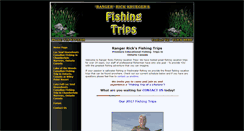 Desktop Screenshot of guideschoicefishingschools.com